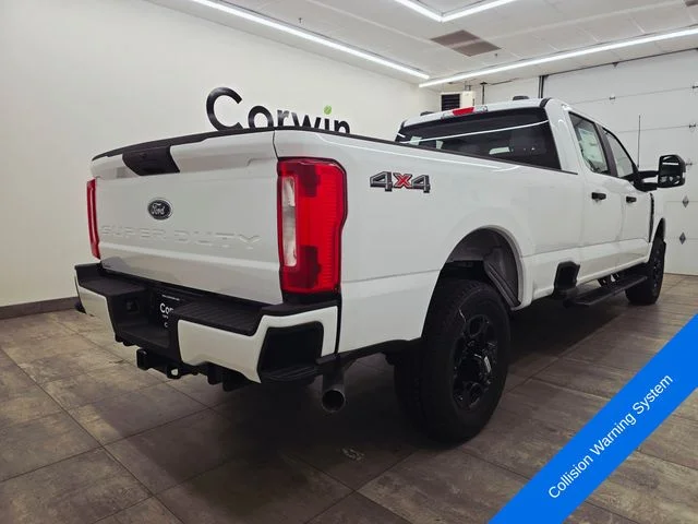 New 2026 Oxford White Ford F-350® XL image 5