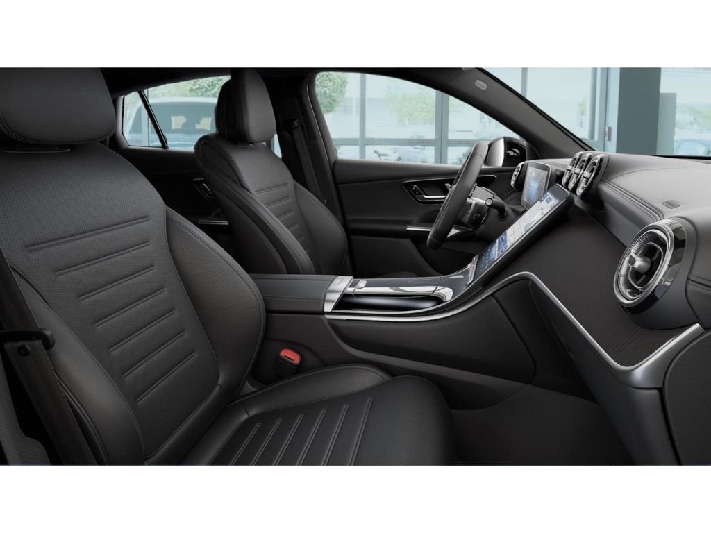 New 2026 Black Mercedes-Benz GLC 300 Coupe image 4