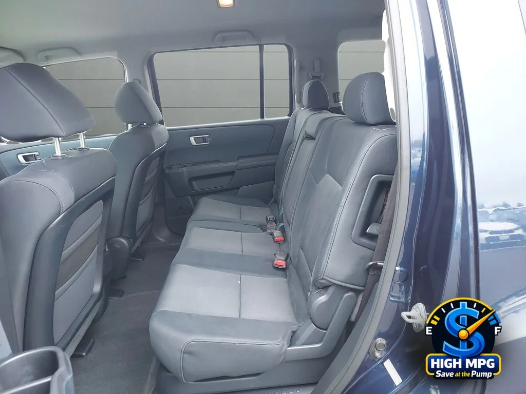 Used 2010 Blue Honda EX image 19