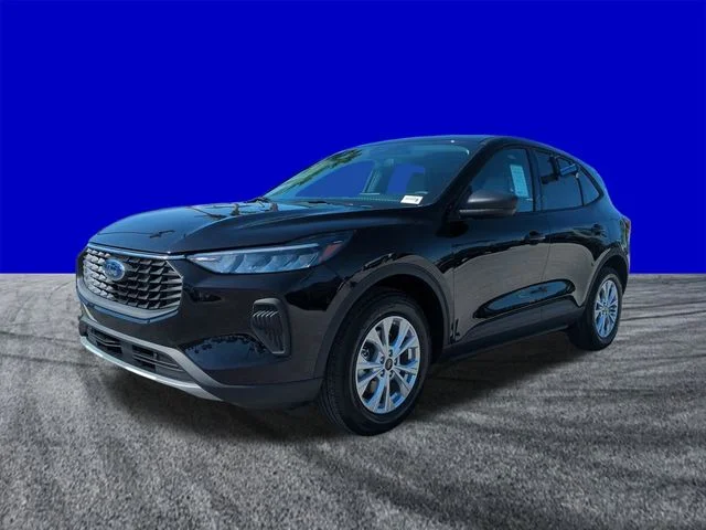 New 2026 Agate Black Metallic Ford Active® image 8
