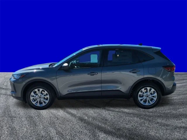 New 2026 Carbonized Gray Metallic Ford Active® image 7