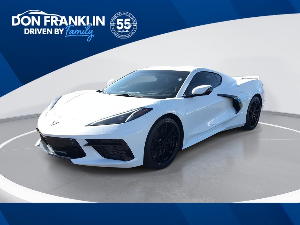 2023 Chevrolet Corvette