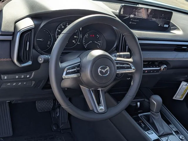 New 2026 Wind Chill Pearl Mazda Premium AWD image 18
