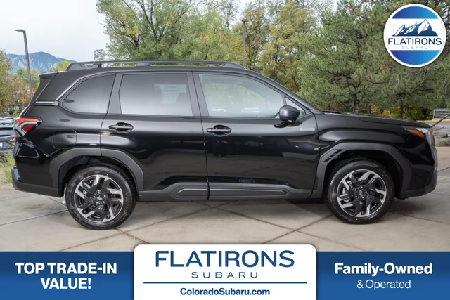 2026 Subaru FORESTER Premium Hybrid