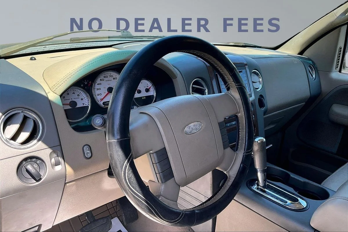 Used 2004 Green Ford LARIAT image 15