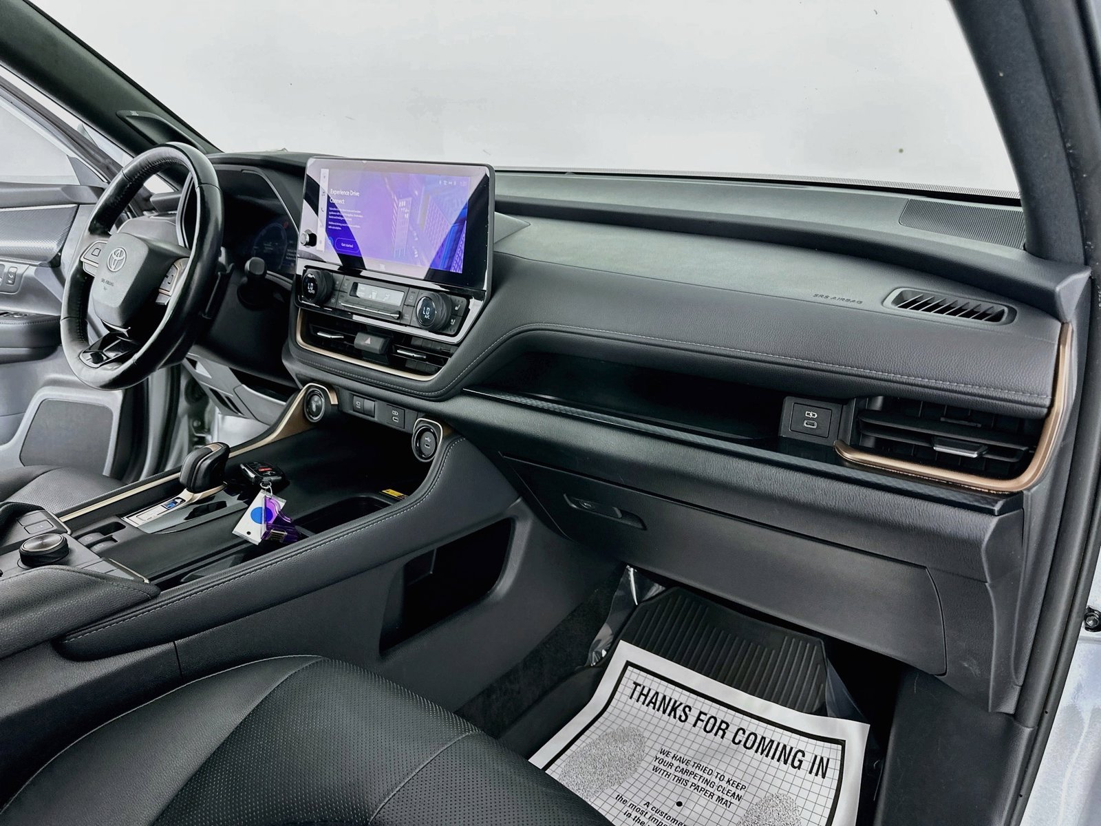 2024 Toyota Grand Highlander Platinum - Photo 36