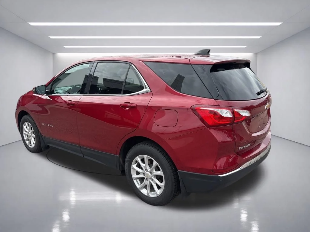 Used 2019 Cajun Red Tintcoat Chevrolet LT image 4