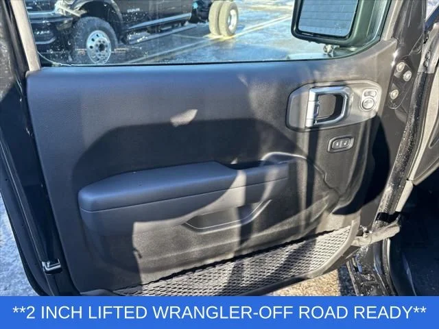 2026 Jeep Wrangler 4-Door Sport S - Photo 16