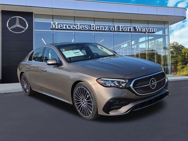 2027 Mercedes-Benz E-Class E450
