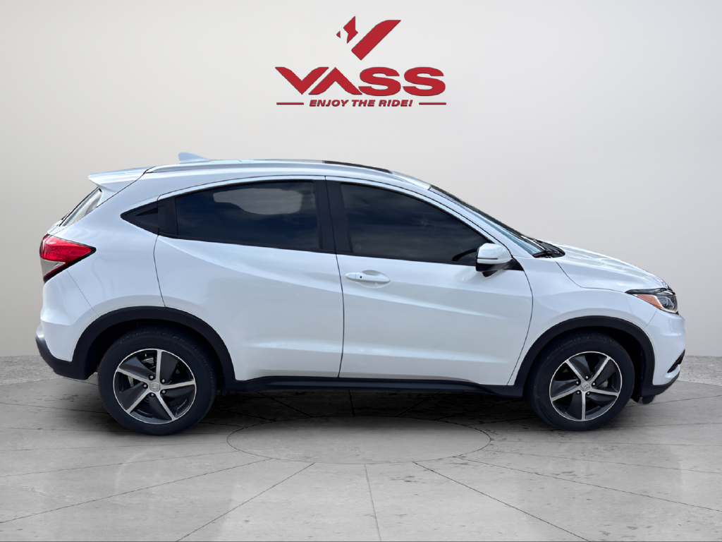 Used 2022 White Honda EX image 6