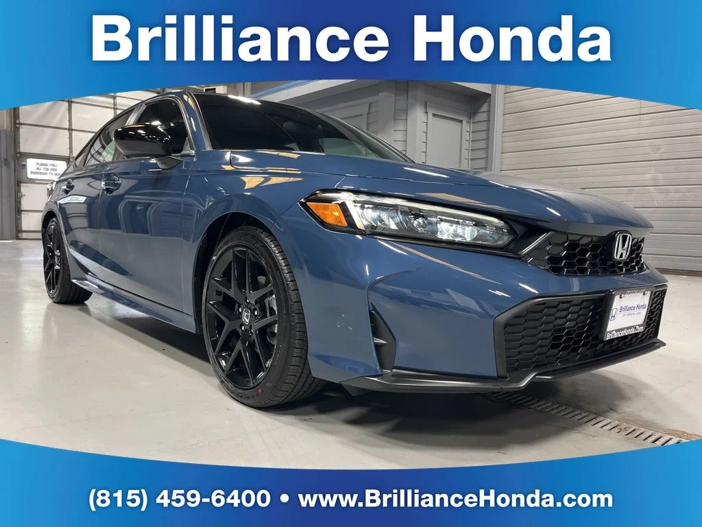 2026 Honda Civic's photo