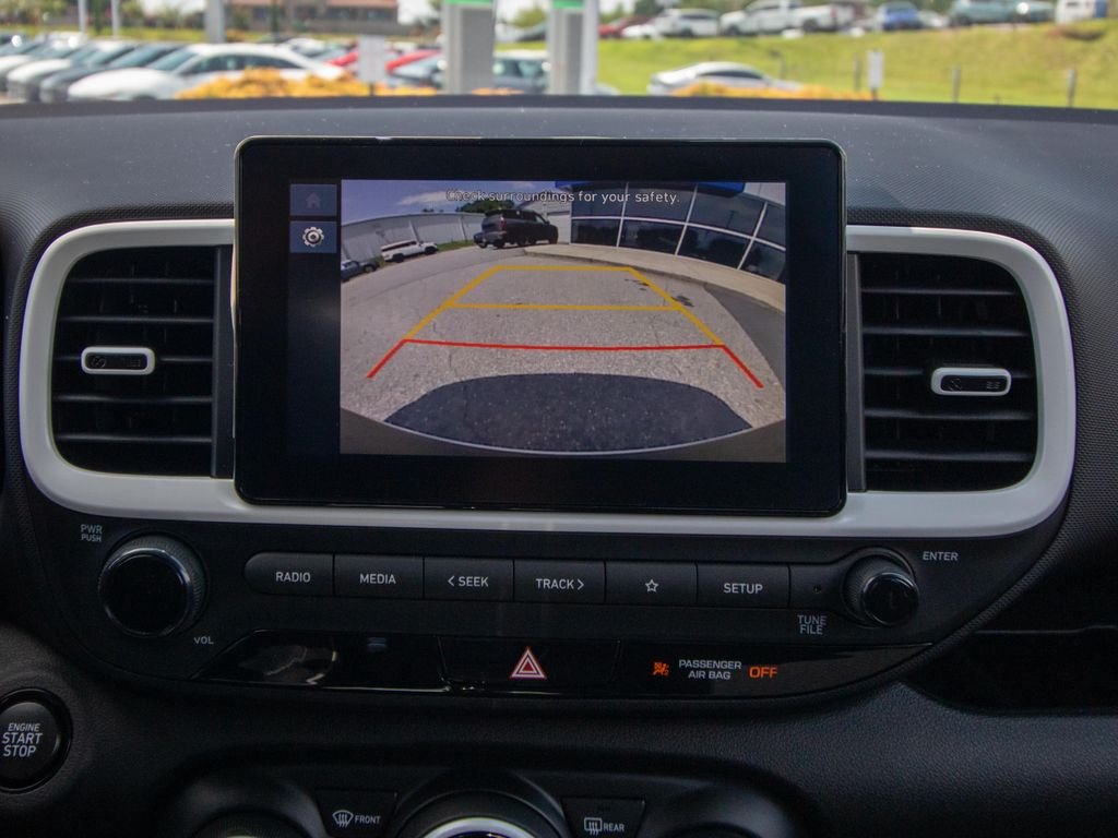 New 2026 White Hyundai SEL image 26