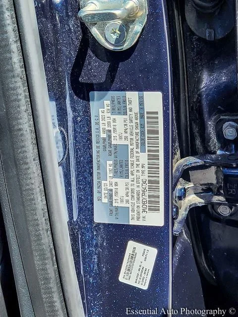 Used 2023 Blue Mazda 2.5 Turbo Premium Package image 34