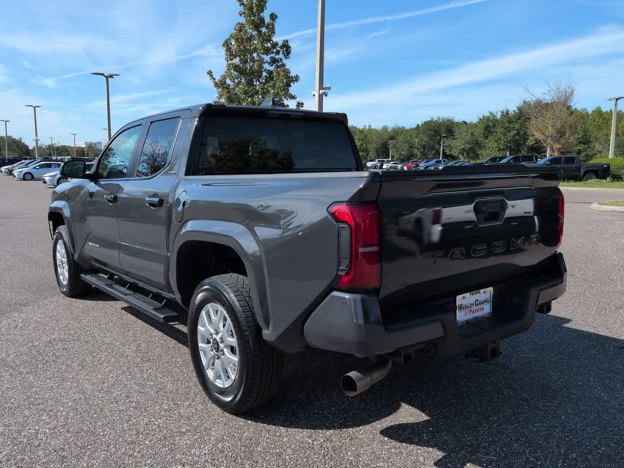Used 2024 Underground Toyota SR5 image 4