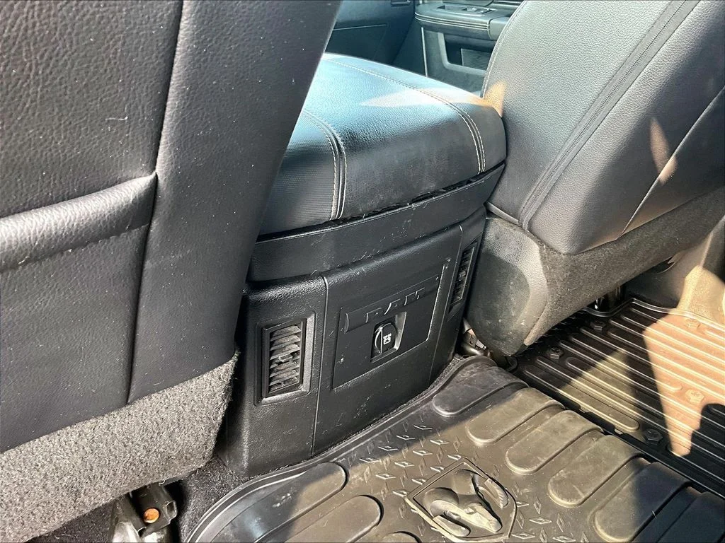 Used 2018 Red Ram Rebel image 34