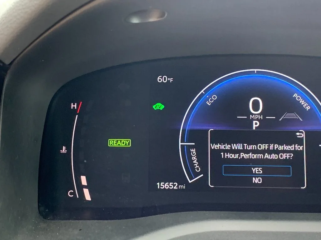 Used 2026 Silver Toyota LE image 30