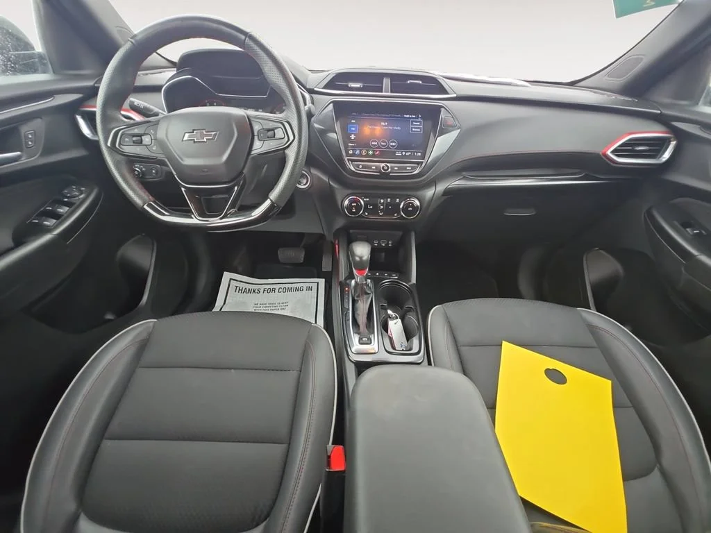 Used 2023 Summit White Chevrolet RS image 14