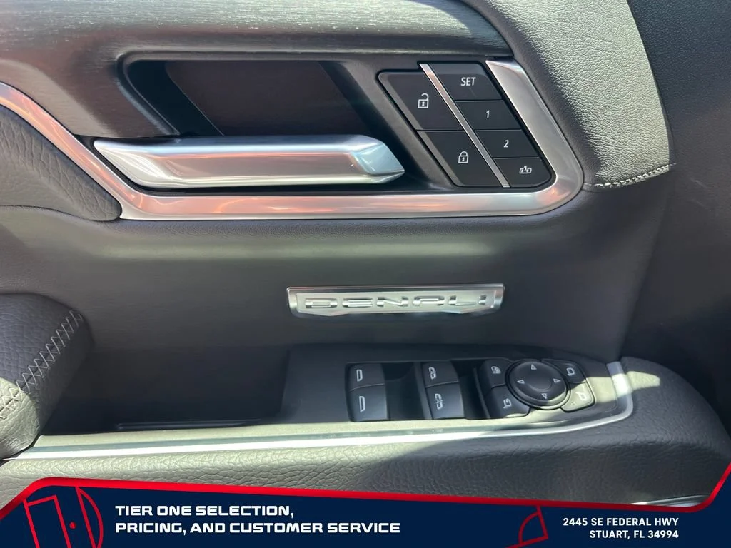 New 2026 Glacier White Tricoat GMC Denali image 17