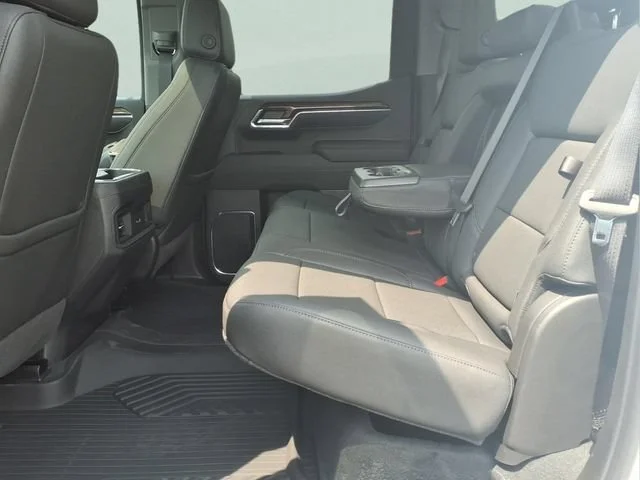 New 2026 Summit White Chevrolet LT Trail Boss image 18