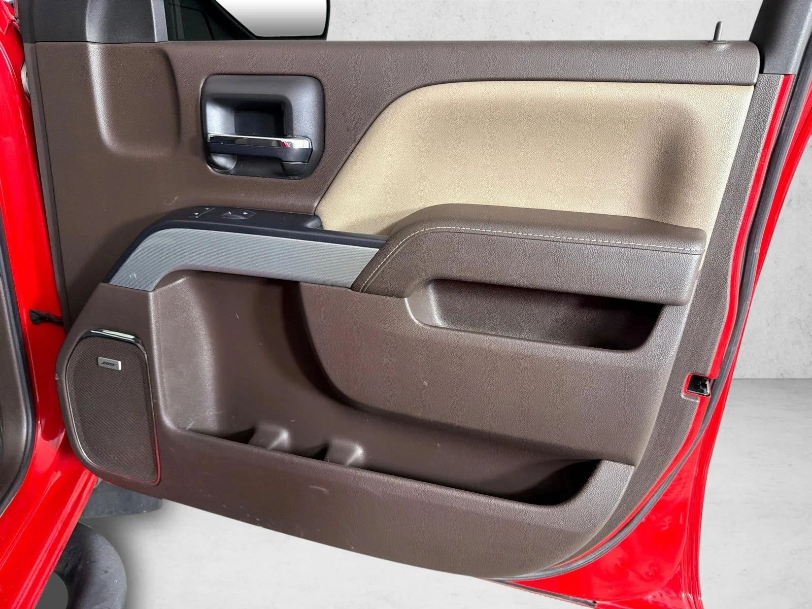 Used 2016 Blue Chevrolet LTZ image 15
