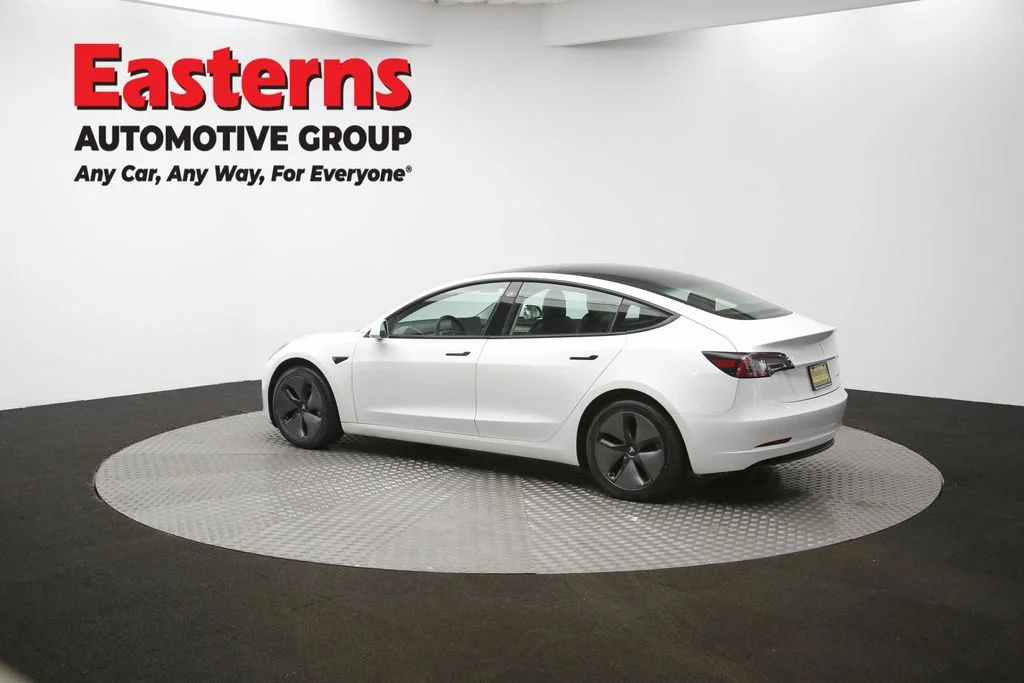Used 2022 White Tesla Long Range image 57