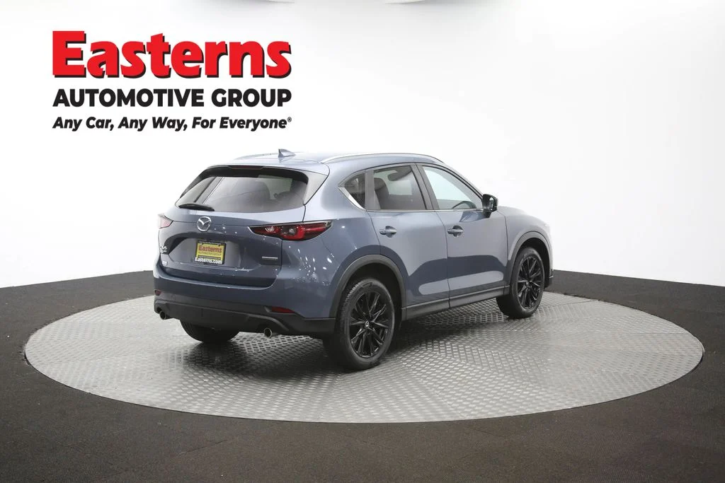 Used 2023 Gray Mazda 2.5 S Carbon Edition image 44