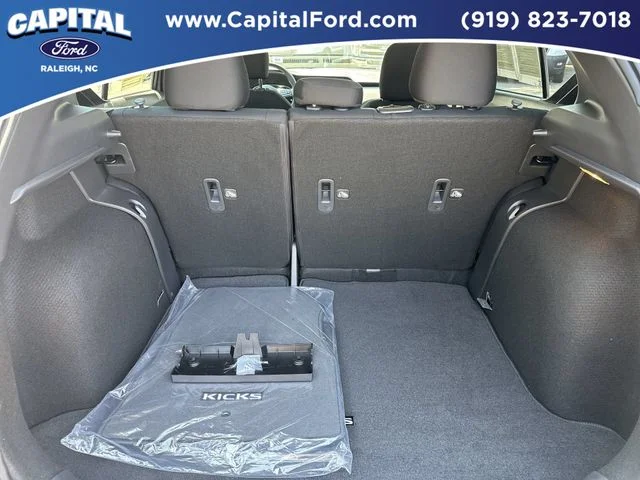 Used 2025 Gray Nissan S image 16