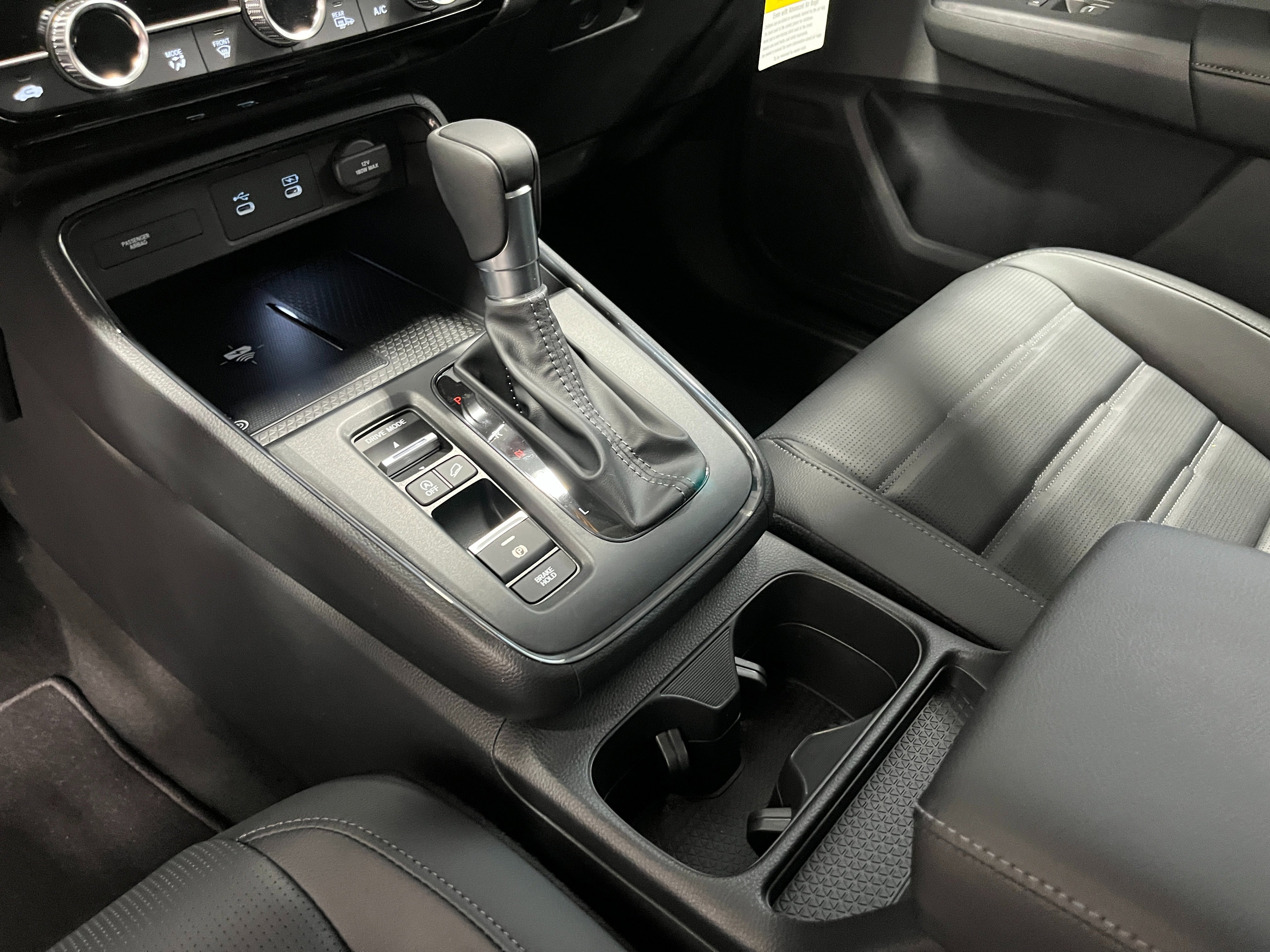 New 2026 Urban Gray Pearl Honda EX-L image 18