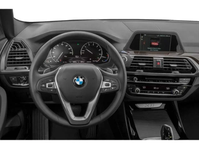 Used 2018 White BMW xDrive30i image 7