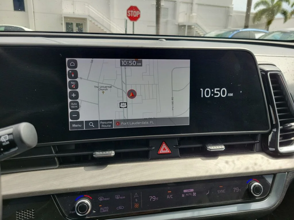 Used 2024 Red Kia X-Line image 26