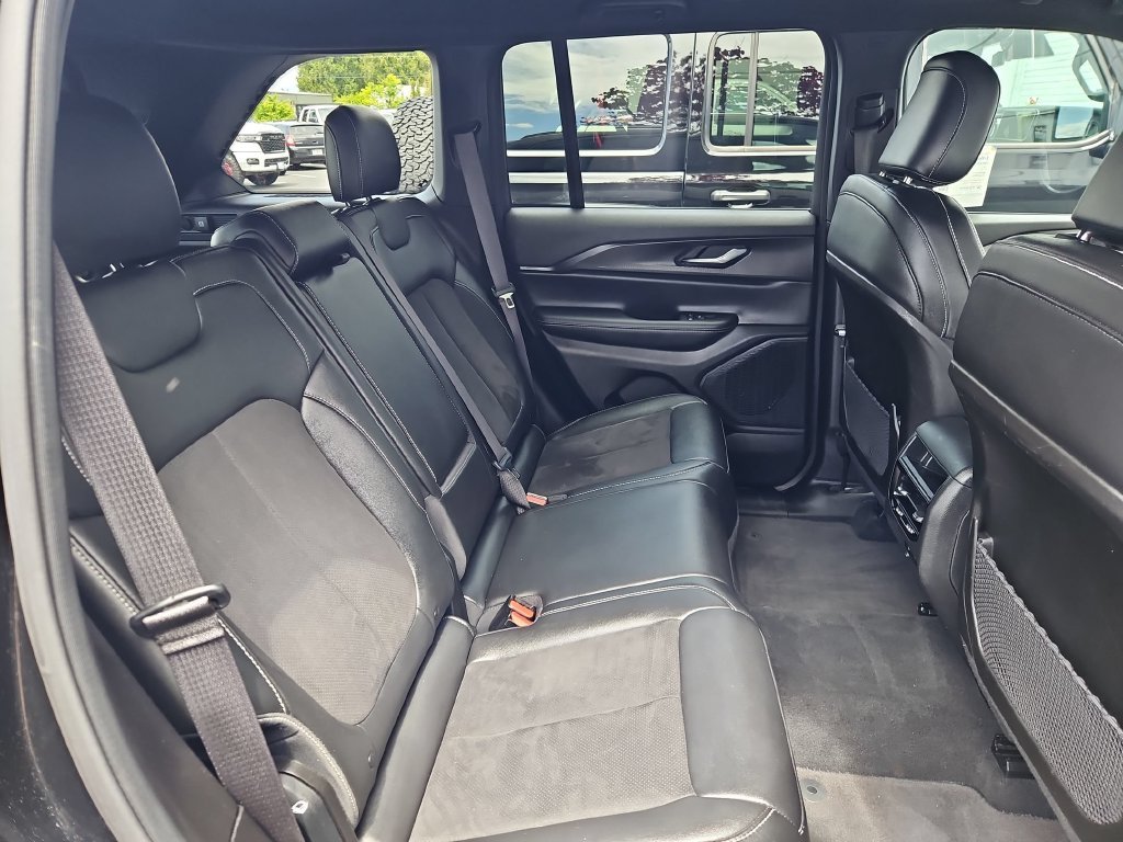 Certified Used 2024 Black Jeep Altitude image 27