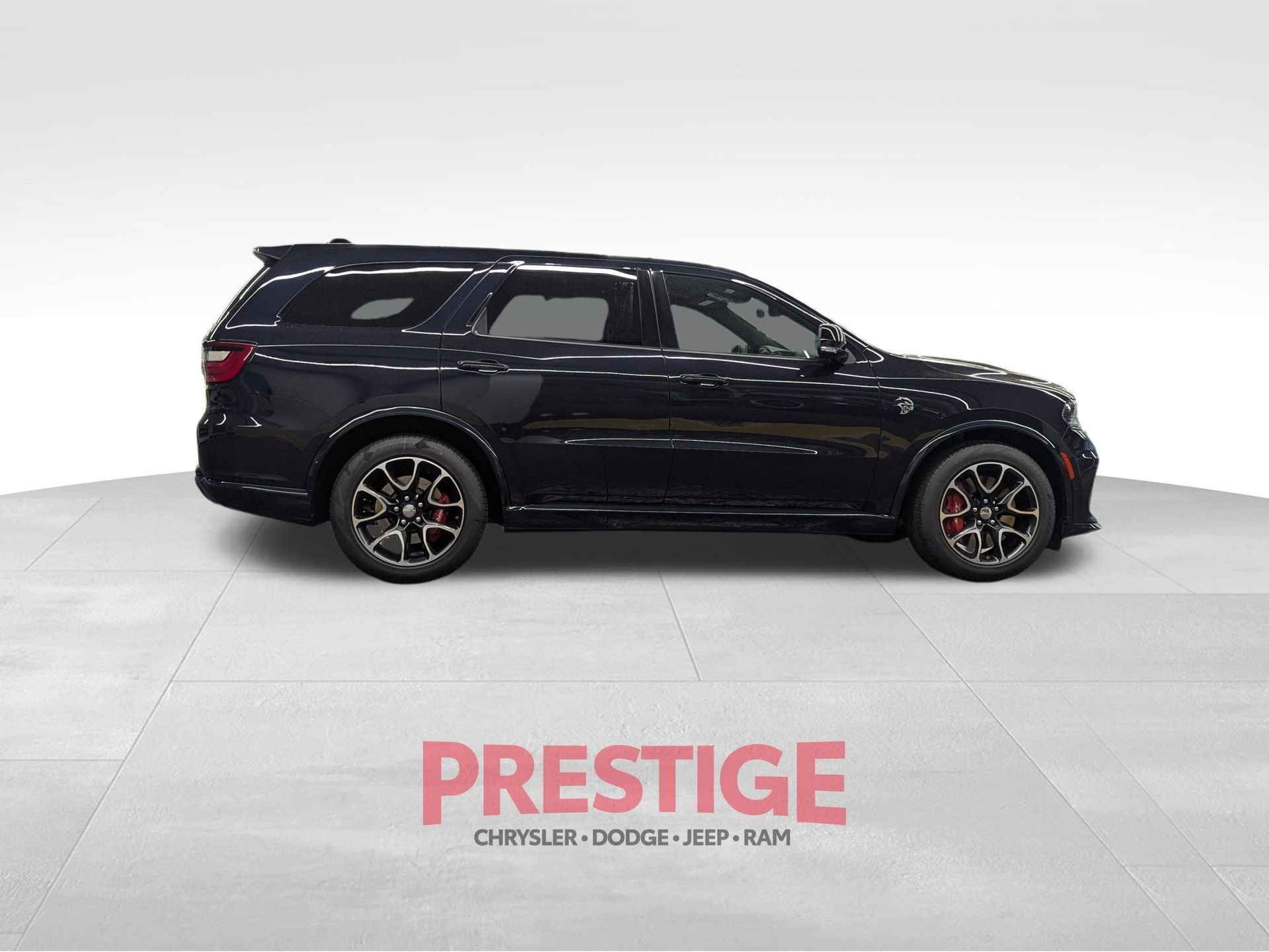 New 2026 Night Moves Dodge SRT Hellcat image 4