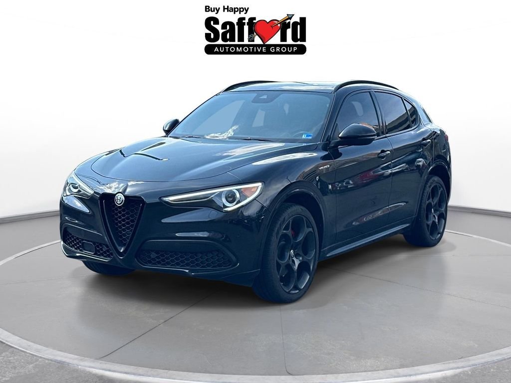 2023 Alfa Romeo Stelvio