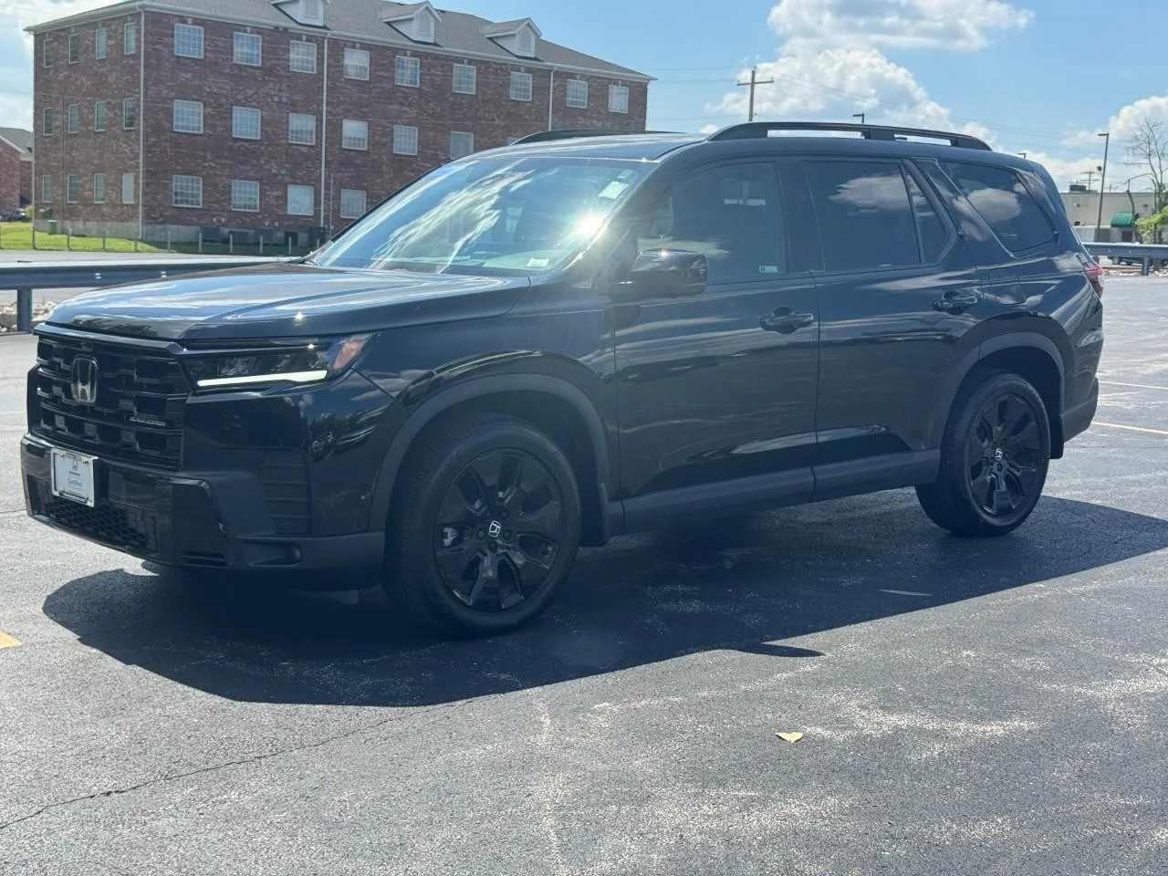 2026 Honda Pilot Black Edition - Photo 10