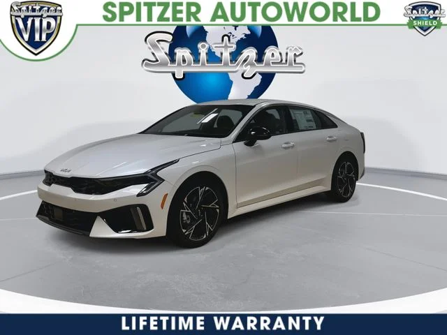 New 2026  Kia GT-Line image 4