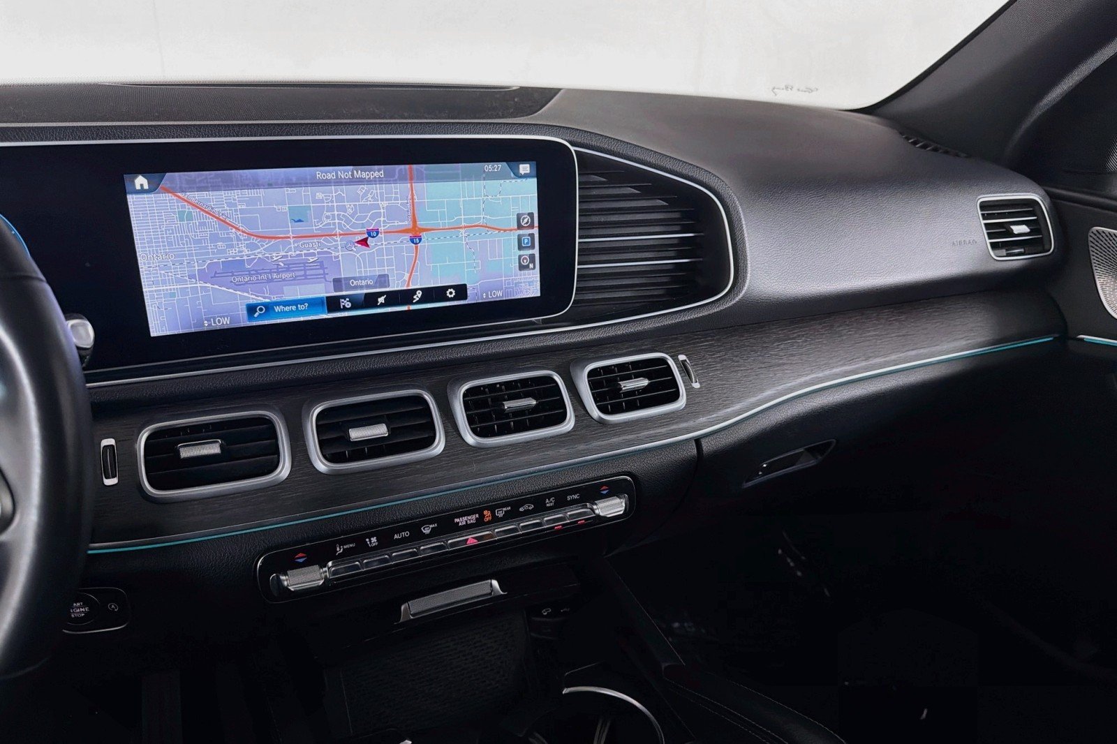 Used 2020 Black Mercedes-Benz 350 image 21