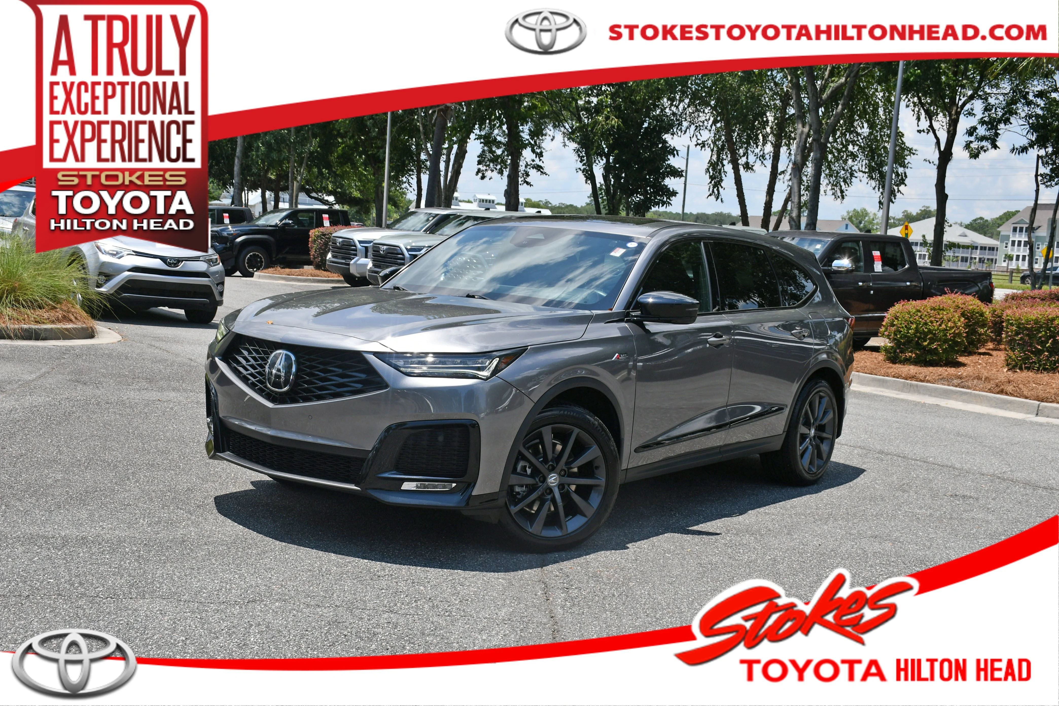 Used 2025  Acura A-Spec image 1