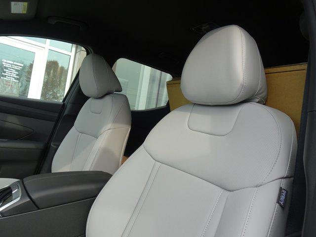New 2026 Blue Hyundai SEL AWD image 10