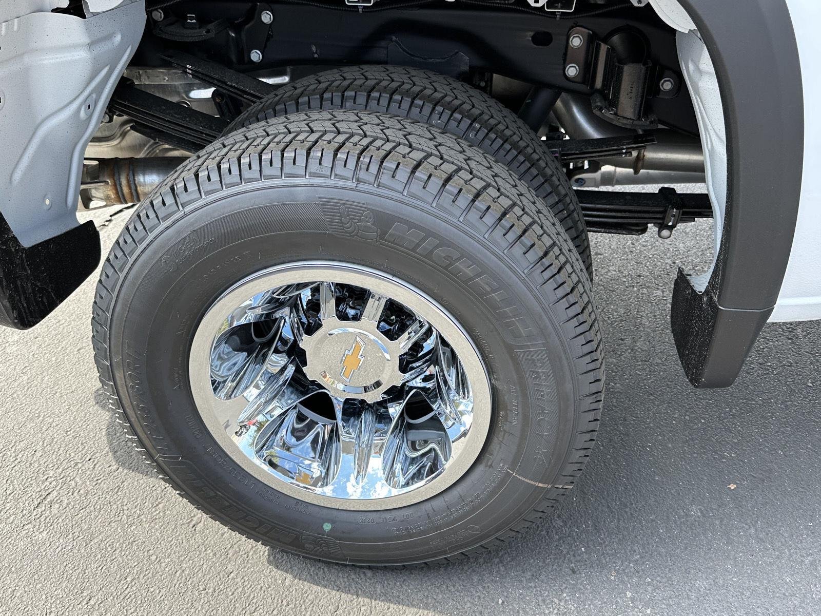 2026 Chevrolet Silverado 3500 HD LT - Photo 20
