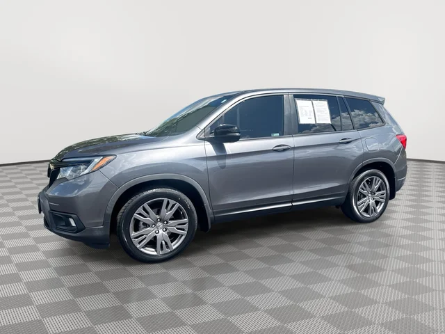 2021 Honda Passport EX-L