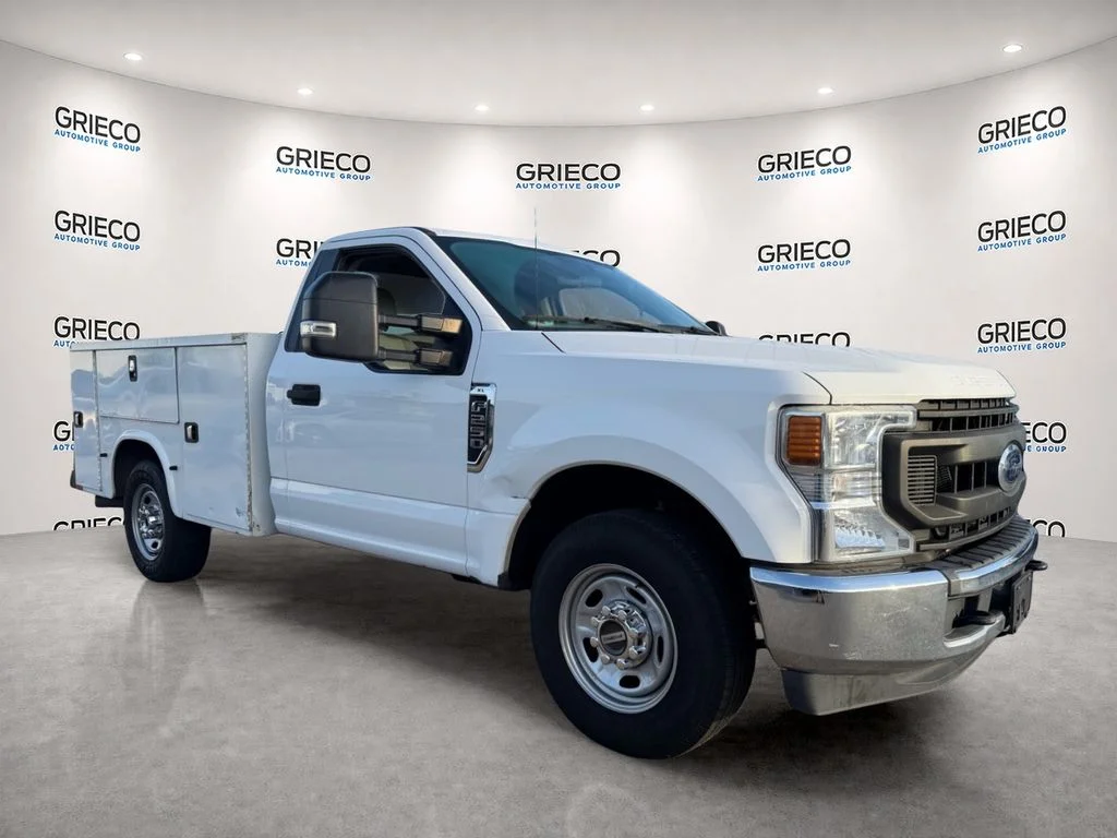 Used 2020 White Ford XL image 1