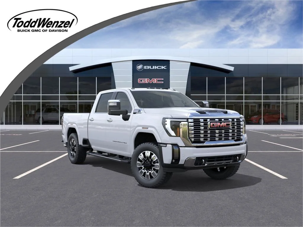 2026 GMC Sierra 4WD Crew Cab Standard Box Denali's photo