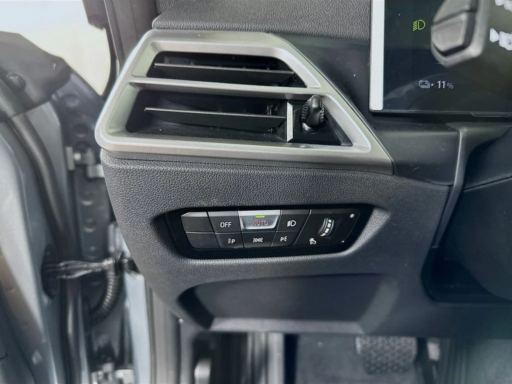 New 2026 Gray Metallic BMW xDrive40 image 11