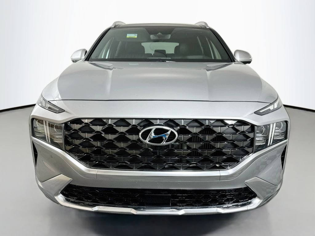 Used 2023 Silver Hyundai Calligraphy image 2
