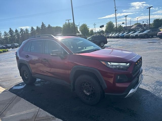 Used 2019 Ruby Flare Pearl Toyota Adventure image 1