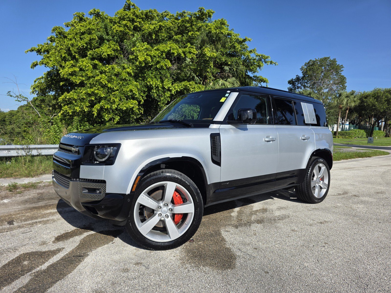 2020 Land Rover Defender