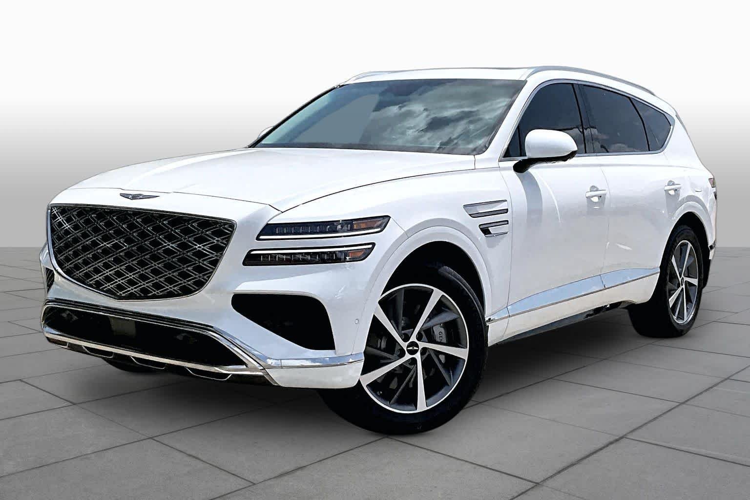 Certified Pre-Owned 2026 Genesis GV80 2.5T Advanced