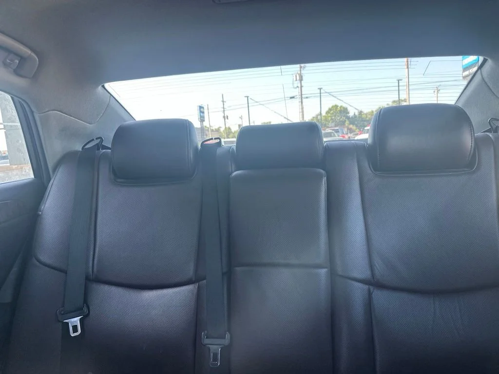 Used 2011 White Toyota Limited image 20