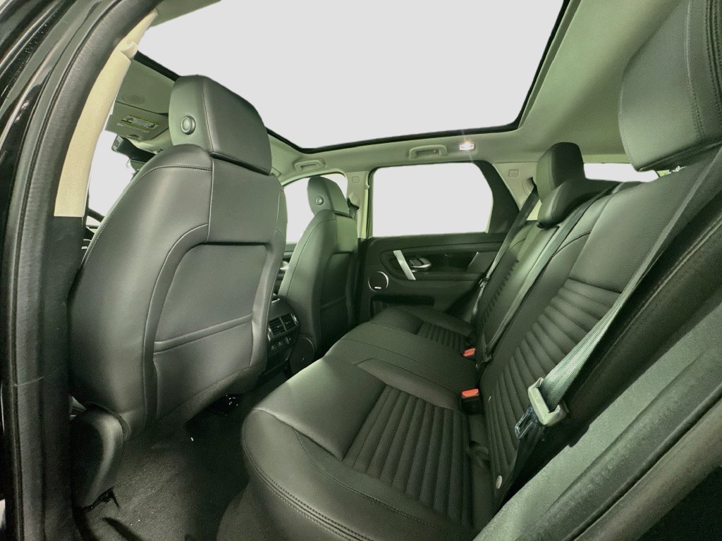 Certified Used 2025 Black Land Rover S image 22