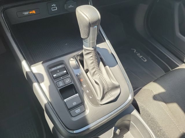2025 Honda CR-V LX - Photo 23
